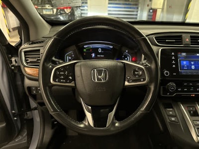 Honda CR-V Hybrid EX-L 2020