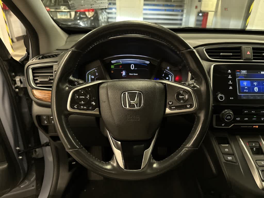 Honda CR-V Hybrid EX-L 2020