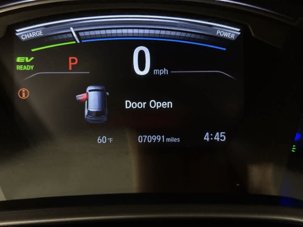 Honda CR-V Hybrid EX-L 2020