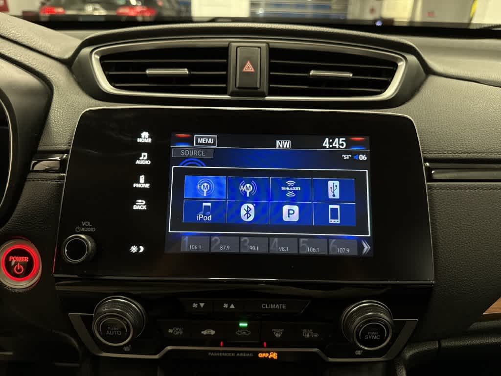 Honda CR-V Hybrid EX-L 2020