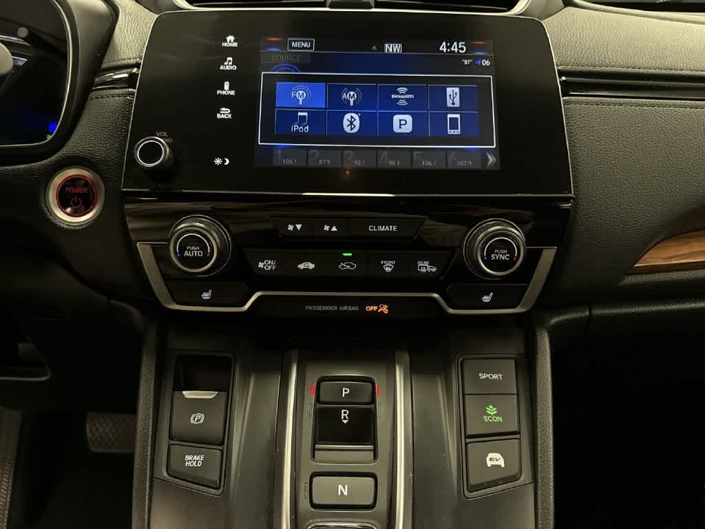 Honda CR-V Hybrid EX-L 2020
