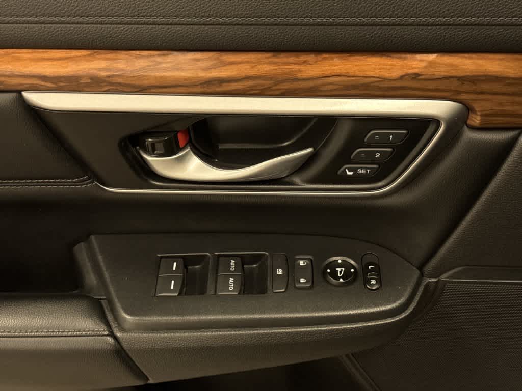 Honda CR-V Hybrid EX-L 2020
