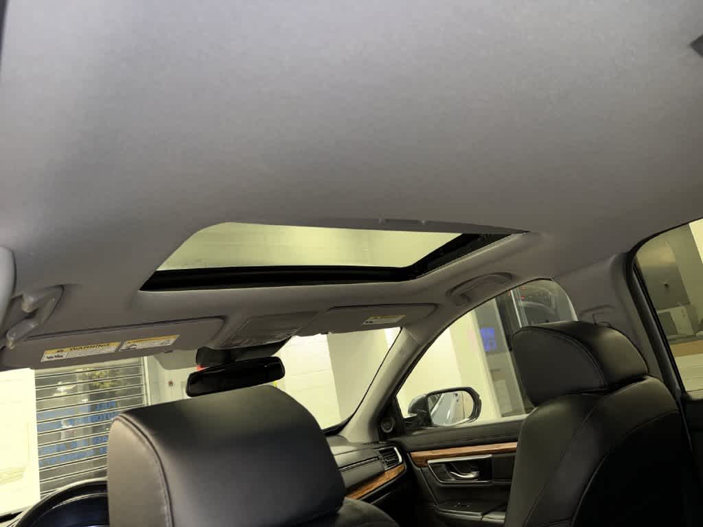 Honda CR-V Hybrid EX-L 2020