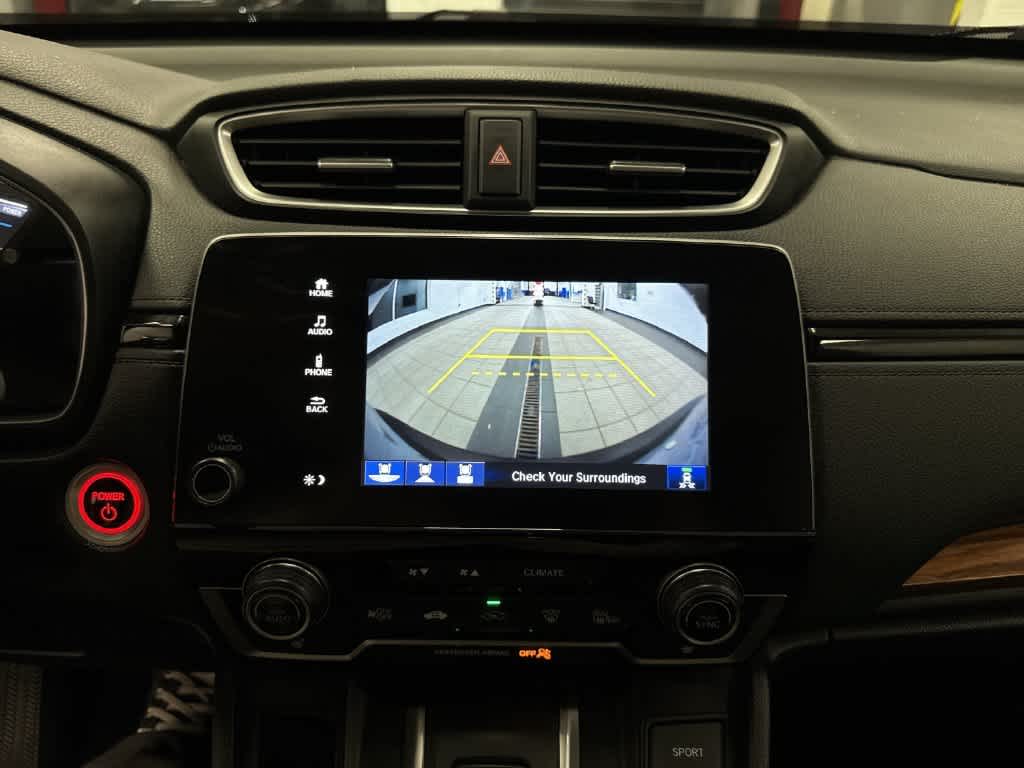 Honda CR-V Hybrid EX-L 2020