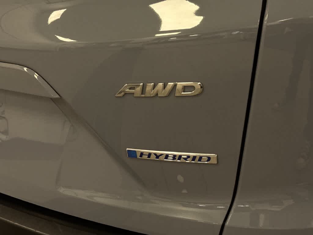 Honda CR-V Hybrid EX-L 2020