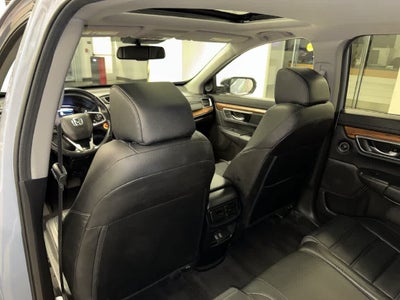 Honda CR-V Hybrid EX-L 2020