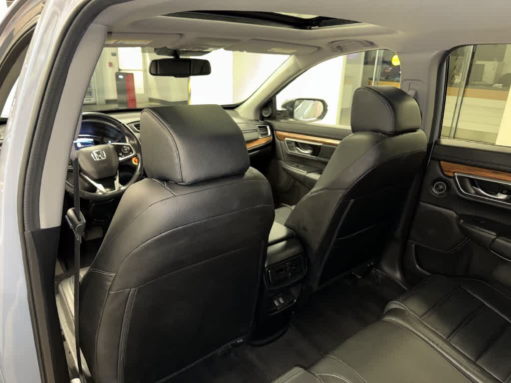 Honda CR-V Hybrid EX-L 2020