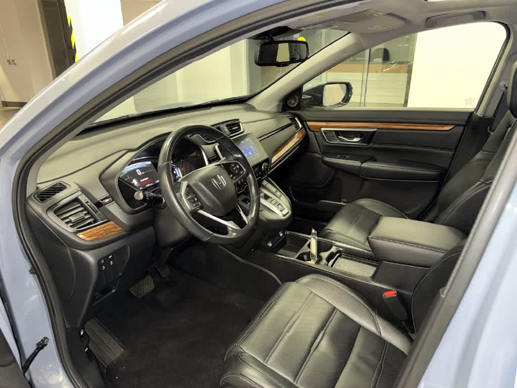 Honda CR-V Hybrid EX-L 2020