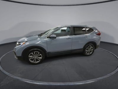 Honda CR-V Hybrid EX-L 2020