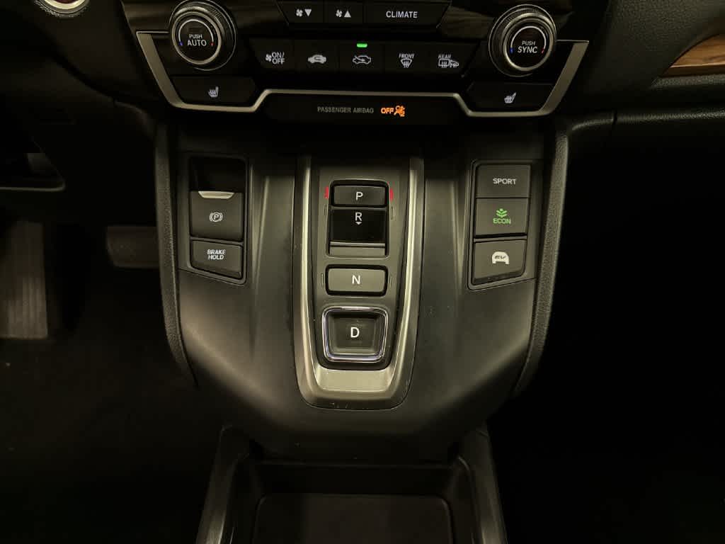 Honda CR-V Hybrid EX-L 2020