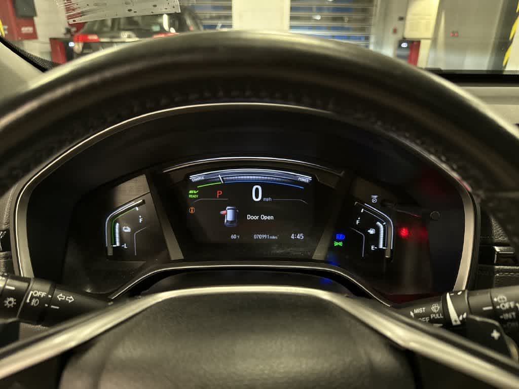 Honda CR-V Hybrid EX-L 2020