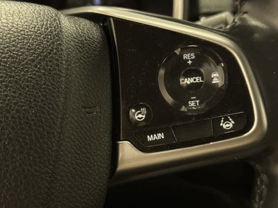 Honda CR-V Hybrid EX-L 2020