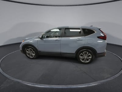 Honda CR-V Hybrid EX-L 2020