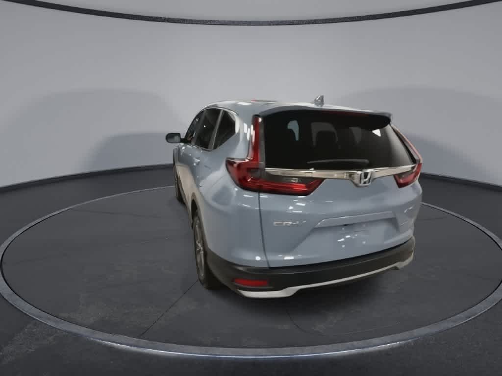 Honda CR-V Hybrid EX-L 2020