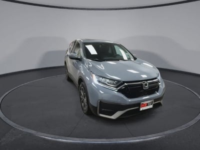 Honda CR-V Hybrid EX-L 2020
