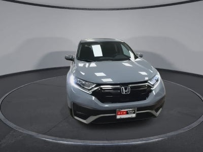 Honda CR-V Hybrid EX-L 2020