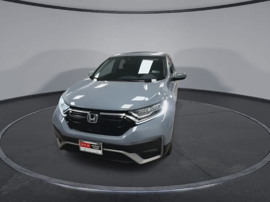 Honda CR-V Hybrid EX-L 2020