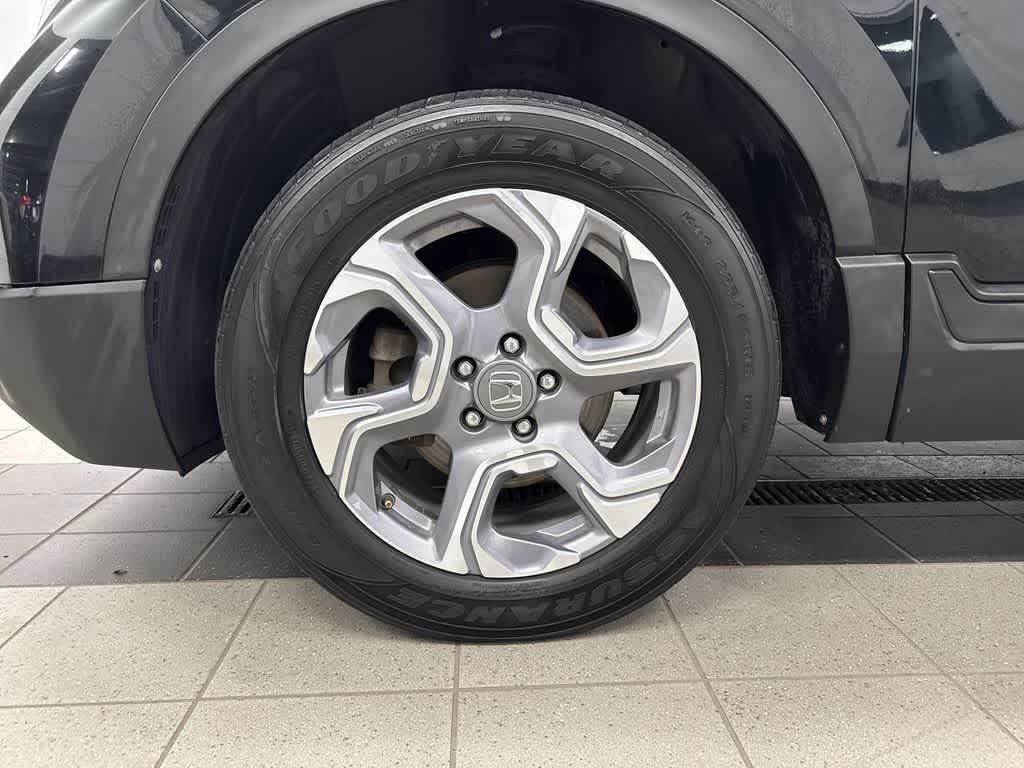 Honda CR-V EX 2019