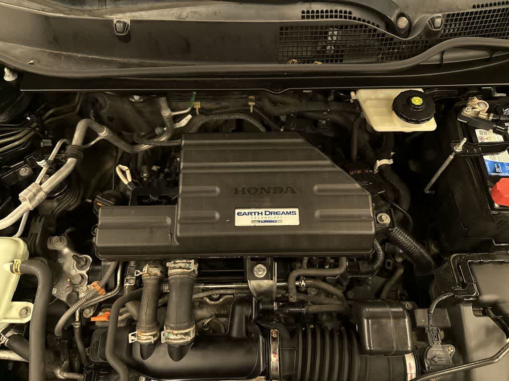 Honda CR-V EX 2019
