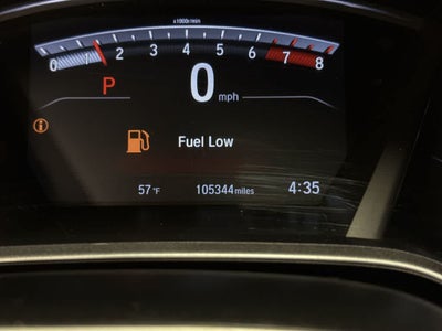 Honda CR-V EX 2019