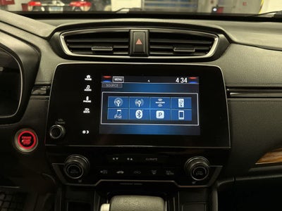 Honda CR-V EX 2019
