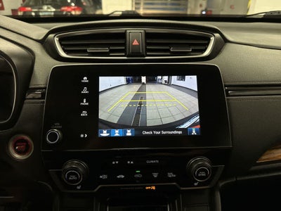 Honda CR-V EX 2019