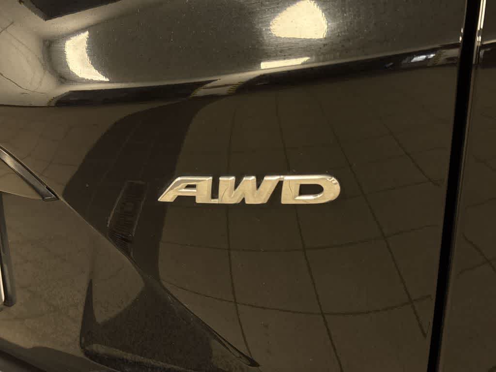 Honda CR-V EX 2019