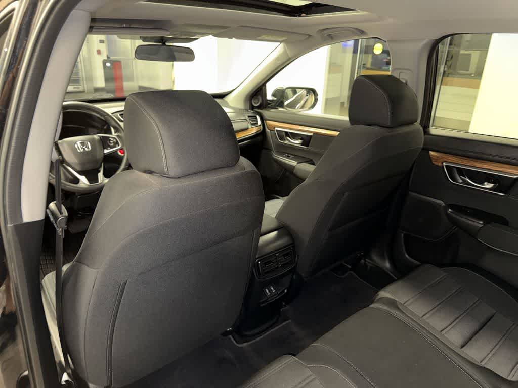 Honda CR-V EX 2019