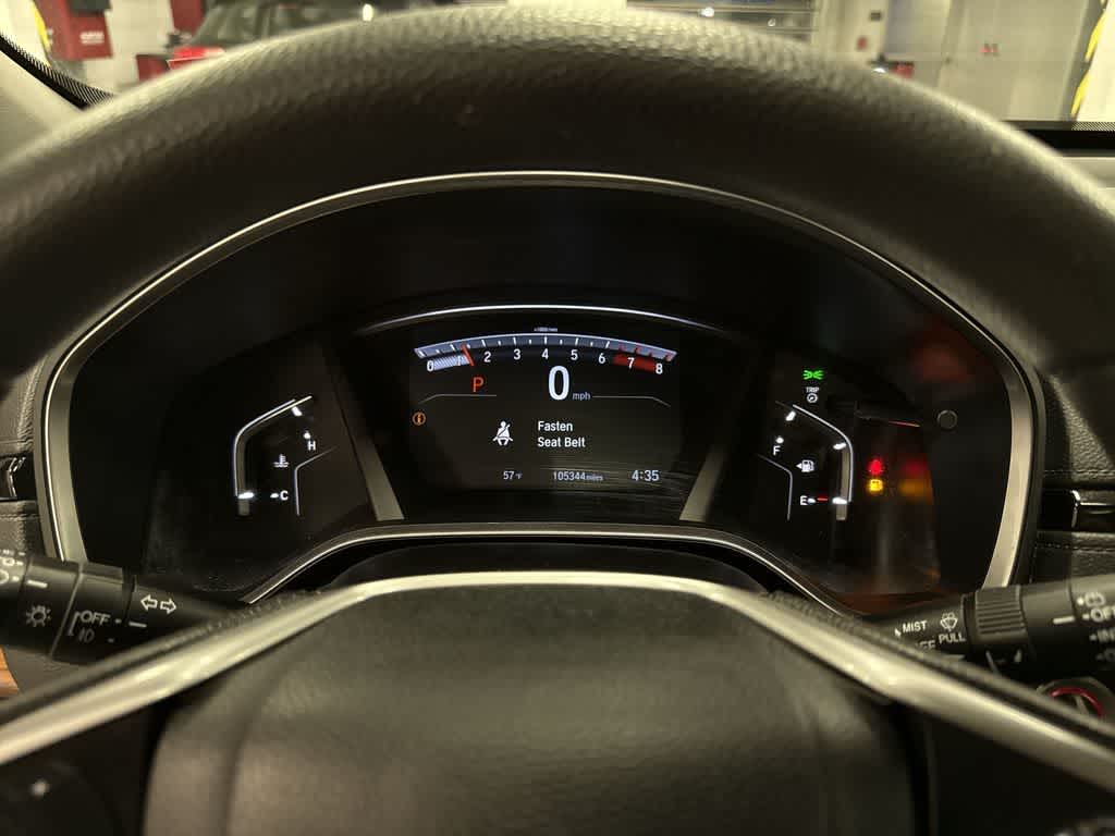 Honda CR-V EX 2019