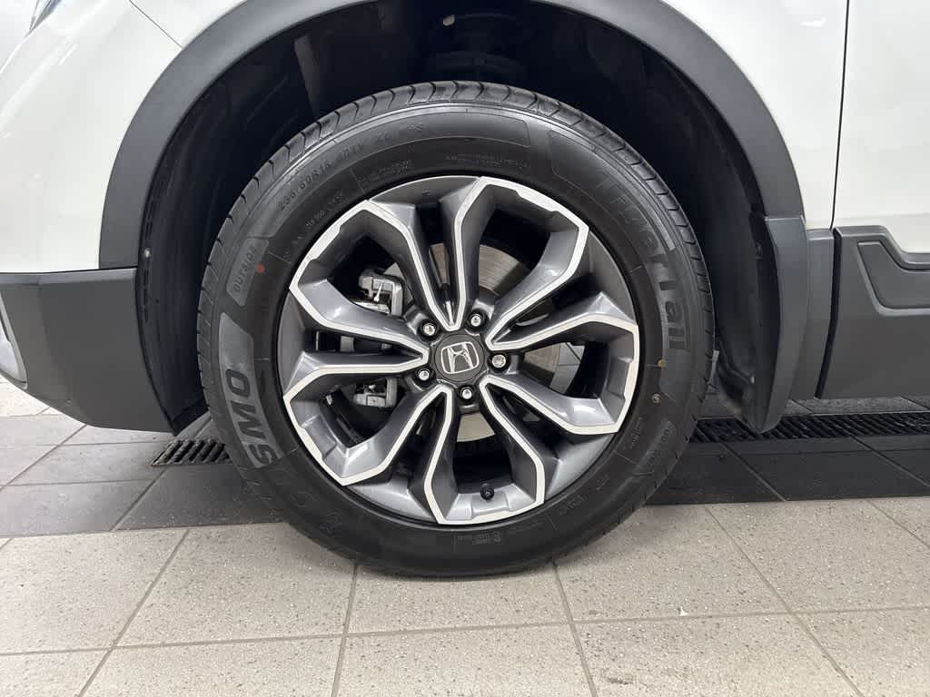 Honda CR-V EX 2021