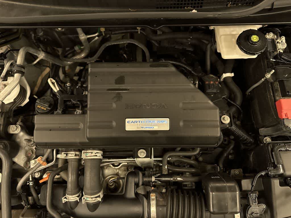Honda CR-V EX 2021