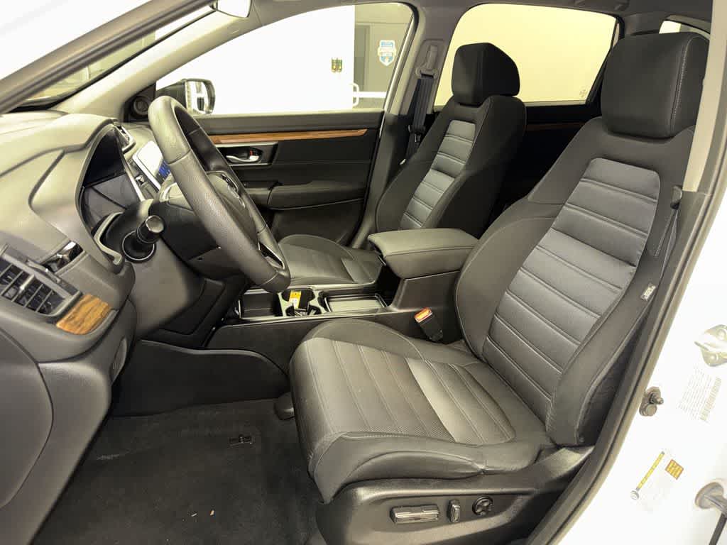 Honda CR-V EX 2021