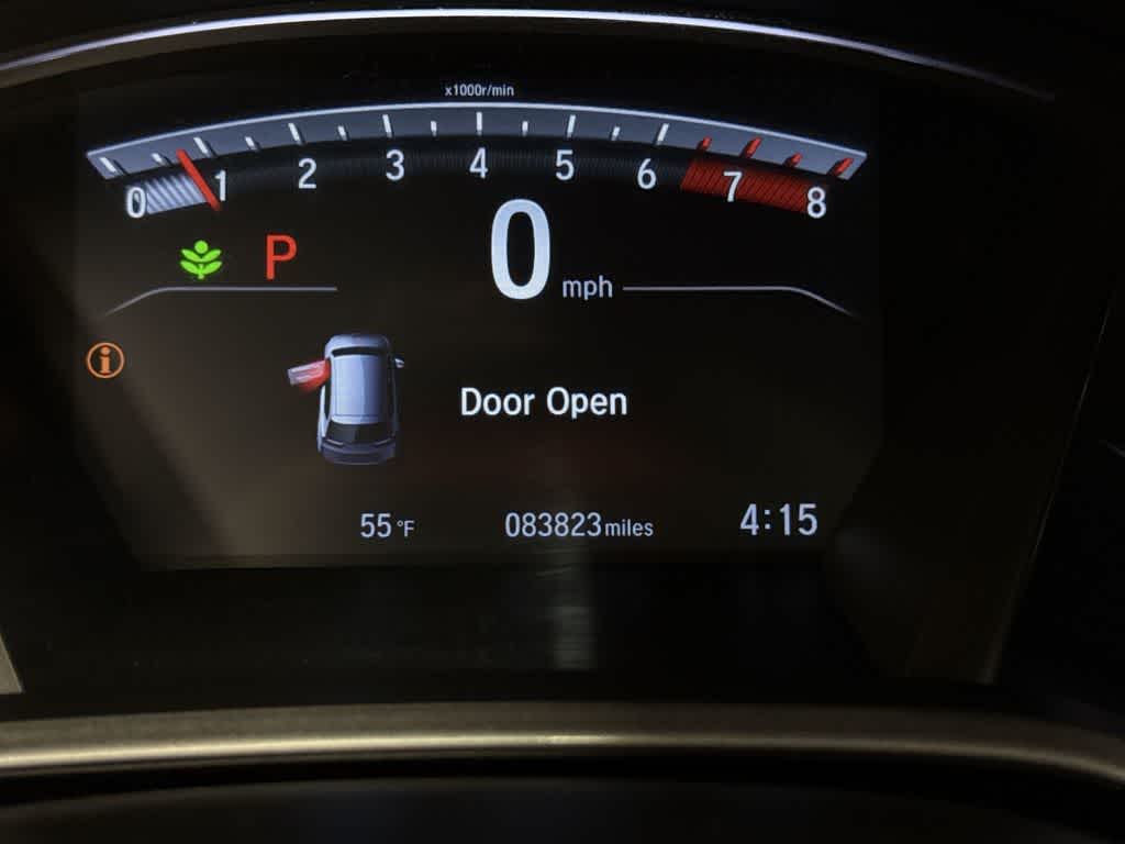 Honda CR-V EX 2021