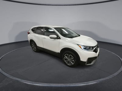 Honda CR-V EX 2021
