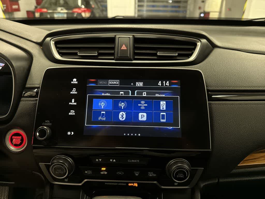Honda CR-V EX 2021