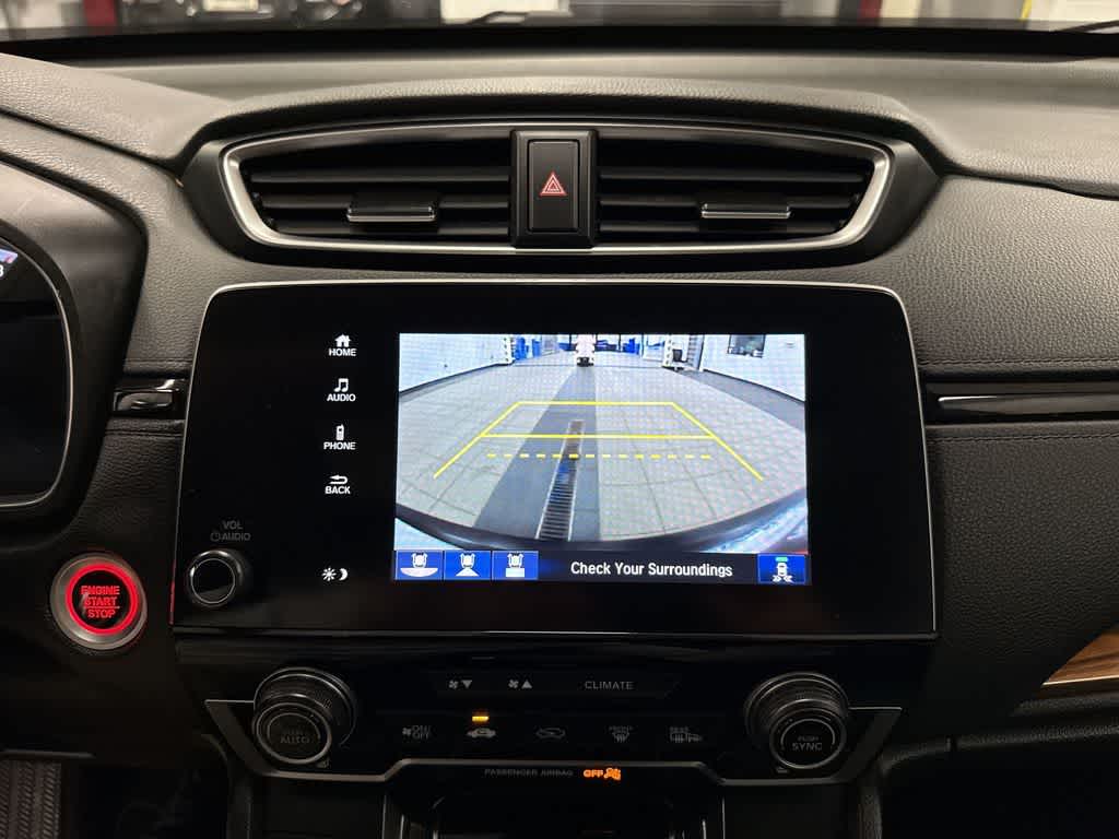 Honda CR-V EX 2021