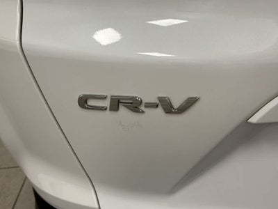 Honda CR-V EX 2021