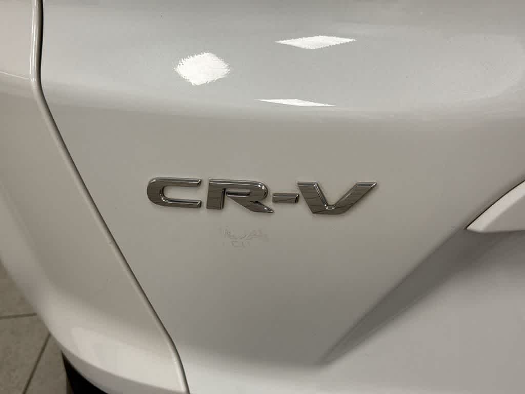Honda CR-V EX 2021