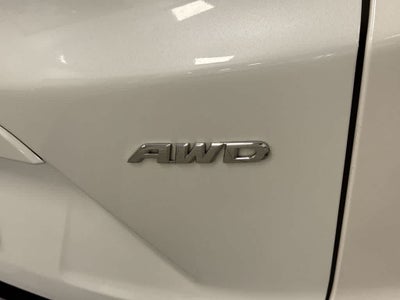 Honda CR-V EX 2021
