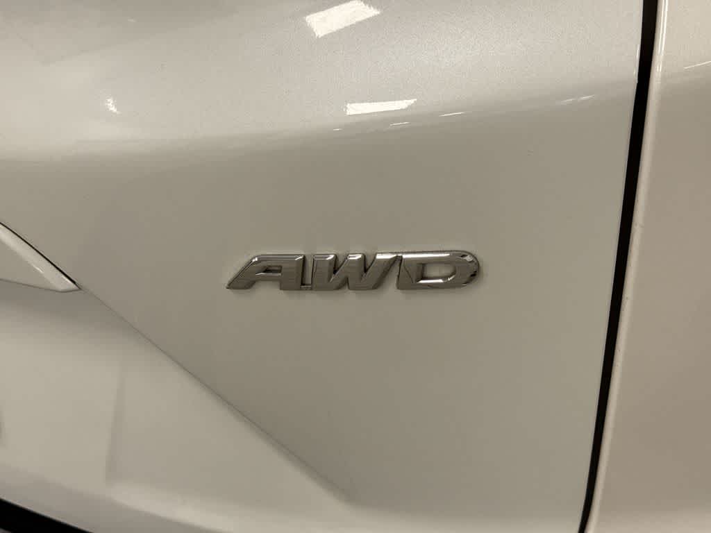 Honda CR-V EX 2021