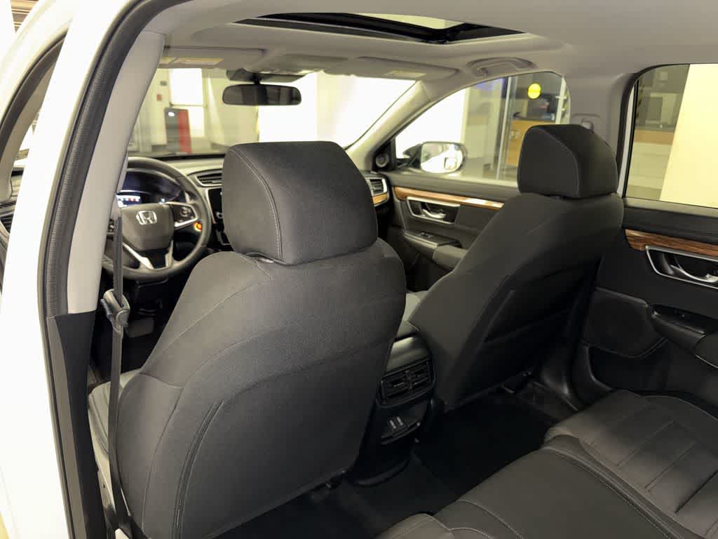 Honda CR-V EX 2021