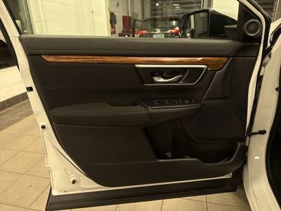 Honda CR-V EX 2021
