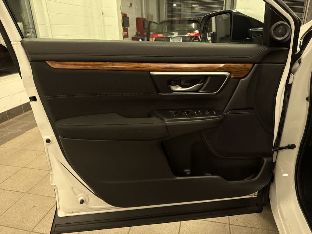 Honda CR-V EX 2021