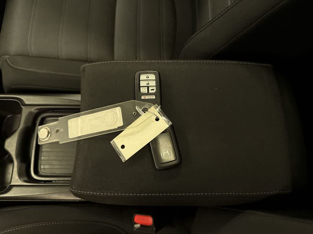 Honda CR-V EX 2021