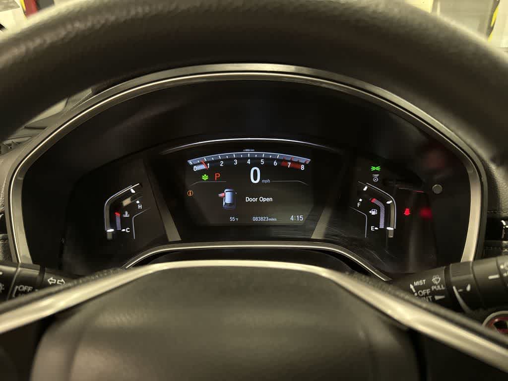 Honda CR-V EX 2021