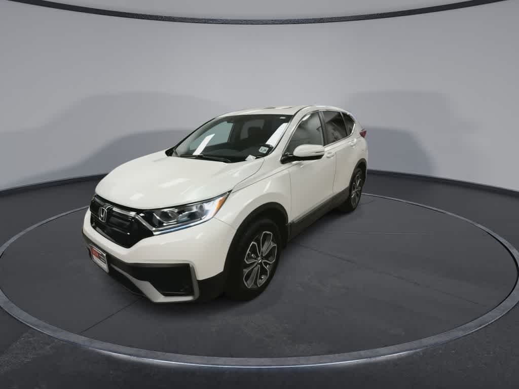 Honda CR-V EX 2021