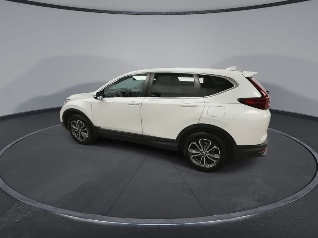 Honda CR-V EX 2021