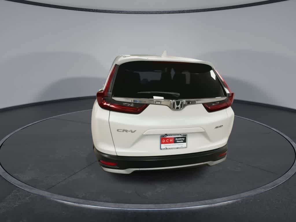 Honda CR-V EX 2021