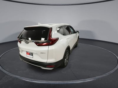 Honda CR-V EX 2021