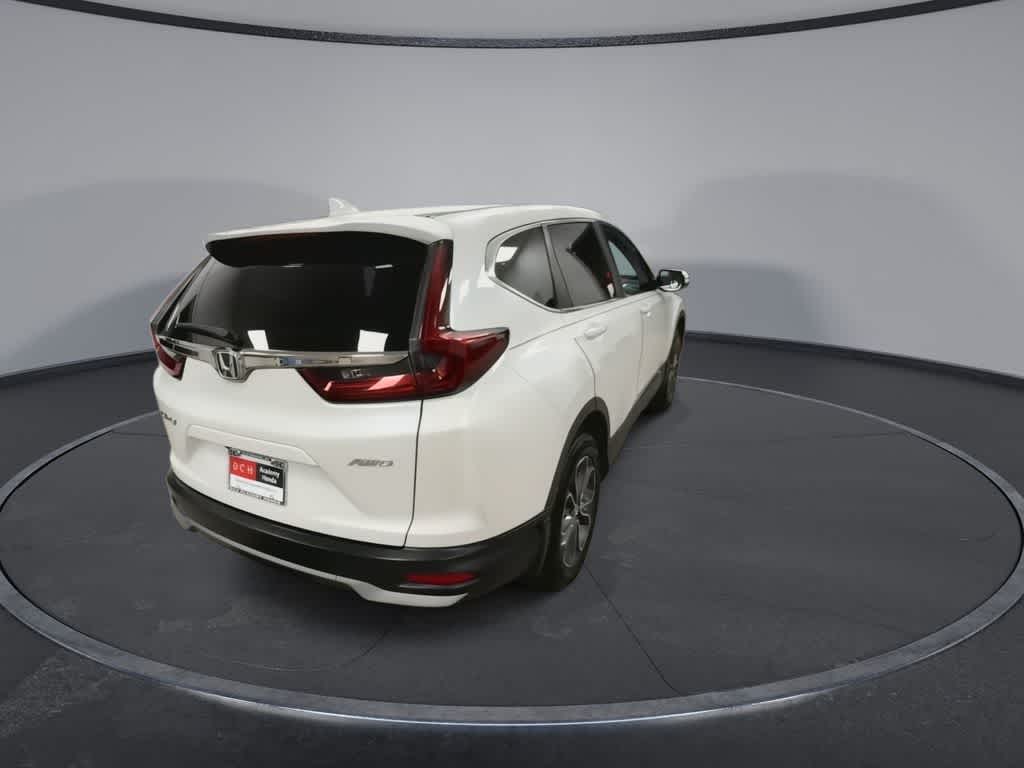 Honda CR-V EX 2021